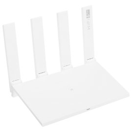 Роутер беспроводной Huawei WiFi AX2 WS7001-22 (53030ADX) AX1500 10/100/1000BASE-T белый