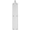 Сетевой удлинитель Buro BU-PS5.5/W 5 м (5 розеток) белый (пакет ПЭ)