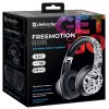 Наушники беспроводные Defender FreeMotion B1035 черный
