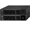 Источник бесперебойного питания Smart-Save Online SRV Systeme Electric 6000 ВА, конвертируемый форм-фактор 4U, 230 В, 1:1, клеммный вход/выход, SmartSlot, LCD, USB, версия с возможностью увеличения времени автономии, 2 кор.