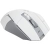 Мышь беспроводная игровая Logitech G502 X PLUS, White 910-006171