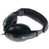Наушники Ritmix RH-524, черный Домашние наушники закрытого типа