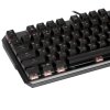 Клавиатура проводная MSI VIGOR GK20 RU черный USB Multimedia for gamer LED (подставка для запястий)