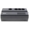 Источник бесперебойного питания APC Back-UPS BV1000I-GR 600Вт 1000ВА черный