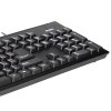 Клавиатура проводная Keyboard SVEN Standard 303 Power USB+PS/2 черная SV-03100303PU