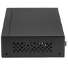 Коммутатор Unmanaged Switch 4x1000Base-T PoE, 1x1000Base-T, PoE Budget 60W, Long-range PoE up to 250m, metal case