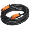 Кабель GoPower HDMI (M)-HDMI (M) 3.0M 00-00027309 черный