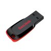 Флешка USB Sandisk 16Gb Cruzer Blade SDCZ50-016G-B35 USB 2.0 черный