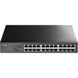 Коммутатор TP-Link SOHO TL-SG105 5-port Desktop Gigabit Switch, 5 10/100/1000M RJ45 ports, metal case