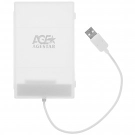 Внешний корпус для HDD Gembird EE2-U2S-5 2.5" EE2-U2S-5, черный, USB 2.0, SATA