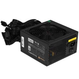 Блок питания MSI MAG A650BN, 650Вт, 80 PLUS Bronze, 120мм, черный