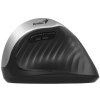 Мышь беспроводная Genius Ergo 8250S черный, 1600 dpi, радиоканал, USB, кнопки - 6