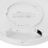 Точка доступа Ubiquiti UniFi 6 AP Pro U6-Pro 2.4+5 ГГц, Wi-Fi 6, 4х4 MU-MIMO, 802.3at, 1х 1G RJ45