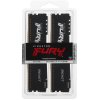 Оперативная память Kingston Fury Beast, DDR4, 32Gb (2x16Gb), 3200MHz, CL16, DIMM, с радиатором, черный
