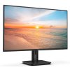 Монитор 23.8" Philips 24E1N1100D IPS 1920x1080, 100 Гц, 4 мс, 16:9, 300 кд/м², HDMI 1.4, VGA, DVI, 3.5 мм, Adaptive-Sync, черный