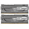 Оперативная память Patriot Viper Steel, DDR4, 64Gb (2x32Gb), 3600MHz, CL18, DIMM, радиатор, черный