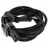 Сетевое зарядное устройство на рабочий стол 100Вт Ugreen CD328, 1хUSB-A, 3хUSB-C, PD 3.0, QC 4.0+, GaN, Space Gray (90928)