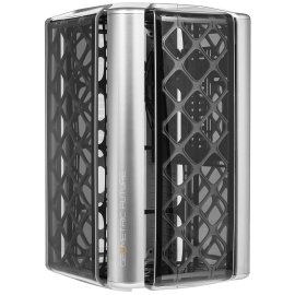 Серверный корпус ExeGate Pro 4U350-02 <RM 19", высота 4U, глубина 350, БП 1000PPH-SE 80 PLUS® Bronze, 2*USB>