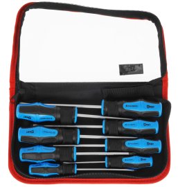 КВТ Набор диэлектр. отверток Профи НИО-09 78620