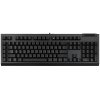Клавиатура проводная игровая Razer Widow V4 X (Yellow Switch) черный - Russian Layout