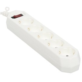 Сетевой фильтр Defender 5M DFS 755 5OUTL.