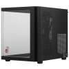 Компьютерный корпус Bloody BD-CC104 черный без БП mATX 5x120мм 1xUSB 2.0 1xUSB 3.0 audio
