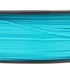 Филамент NVPrint PLA+ Cyan для 3D печати диаметр 1.75мм длина 330 метров масса 1 кг