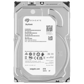Жесткий диск Seagate SATA-III 4Tb ST4000VX015 Surveillance Skyhawk (5900rpm) 256Mb 3.5"