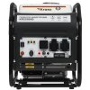 Электрогенератор бензиновый инверторный Kranz KR2500IO, 2.5 кВт, 96 дБ, 27 кг
