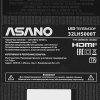 Телевизор Asano 32" 32LH5000T черный LED HD 60Hz Smart