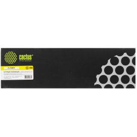 Картридж струйный Cactus CS-C4844 черный (72 мл) для №10 HP 2000/2500/1000/1100/1200