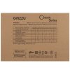 Блок питания Ginzzu SA450, 450Вт, 80мм, черный