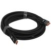 Кабель iOpen HDMI 19M/M,ver. 2.1 8KX60Hz (Econom) оплетка 5m <ACG859B-5.0>