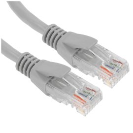 Коммутационный шнур ExeGate Патч-корд UTP кат. 5е, 2м ExeGate синий