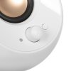 Колонки Creative Pebble SE чёрный, 2.0, 4.4 Вт, AUX