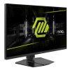 Монитор 31.5" MSI MAG 322URDF E16 Rapid IPS 3840x2160, 160 Гц, 0.5 мс, 16:9, 450 кд/м², HDMI 2.1 (x2), DP 1.4a, 3.5 Jack, USB Hub (2x USB 3.2), Adaptive-Sync, HDR10, черный
