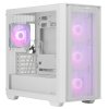 Компьютерный корпус ASUS A21 Plus без БП White (90DC00H3-B19010)