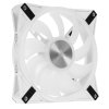 Комплект вентиляторов Corsair iCUE QL140 RGb CO-9050106-WW 140мм PWM белый Fan — Dual Fan Kit with Lighting Node CORE