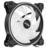 Вентилятор для корпуса ADATA XPG HURRICANE 120 PWM ARGb черный, 120 мм, пластик, 2000 об/мин, 18.17 дБ, 4 pin