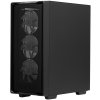 Компьютерный корпус Deepcool CC560 MESH V2 черный без БП ATX 4x120мм 5x140мм 2xUSB 3.0 audio bott PSU