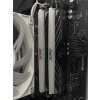 Оперативная память XPG Gaммix D35, DDR4, 8GB (1x8GB), 3200MHz, CL16, UDIMM, с радиатором, белый