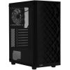 Компьютерный корпус Azza Spectra черный без БП ATX 7x120мм 2x140мм 2xUSB 2.0 1xUSB 3.0 audio bott PSU