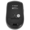 Мышь беспроводная Gembird MUSW-330-3 красный, 2400 dpi, радиоканал, USB, кнопки - 6