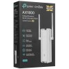 Двухдиапазонная точка доступа TP-Link EAP625-Outdoor HD, для улицы и помещений с поддержкой Wi-Fi 6 AX1800, 1 гиг. порт RJ45, 802.3af/at, Passive PoE (48 В, 0,5 А), IP67, 2 внешние антенны