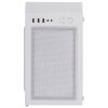 Компьютерный корпус Ginzzu CL540 белый mATX