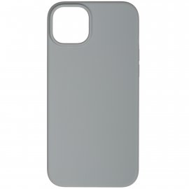 Чехол (клип-кейс) uBear для Apple iPhone 15 Plus Touch Mag Case with MagSafe серый (CS272MG67TH-I23M)