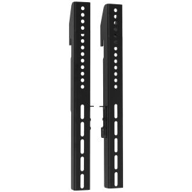 Кронштейн для телевизора Holder LCDS-5070 металлик 37"-55" макс.45кг настенный фиксированный