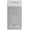 Компьютерный корпус без блока питания Fractal Design North XL TG Dark Tint, Full-Tower, 3x140мм, 2xUSB-A 3.2 + 1xUSB 3.2 Type-C E-ATX, ATX, mATX, mITX Wood panel, Chalk белый