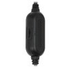 Акустическая система Defender SPK-240 2.0 черный (2x3 Вт, USB пит, раз. д. науш.)