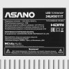 Телевизор Asano 24" 24LH5011T белый LED HD 60Hz Smart Салют ТВ